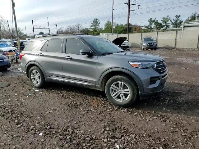 2021 Ford Explorer - Image 11