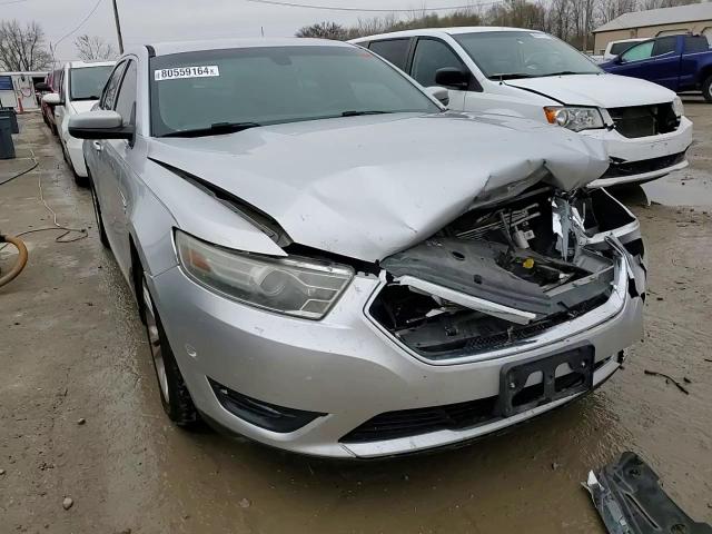 2013 Ford Taurus Sel VIN: 1FAHP2E8XDG224775 Lot: 80559164