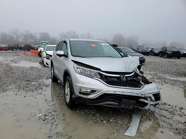 2015 Honda Cr-V Ex VIN: 5J6RM4H57FL098190 Lot: 81236344