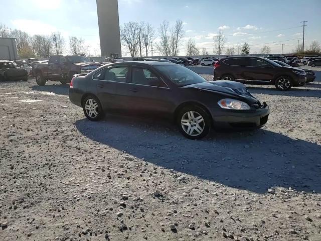 2012 Chevrolet Impala Lt VIN: 2G1WB5E3XC1311702 Lot: 79466064