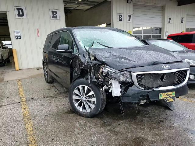 2018 Kia Sedona Ex VIN: KNDMC5C15J6366674 Lot: 80246604