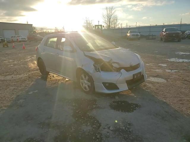 2009 Toyota Corolla Matrix S VIN: 2T1KE40E19C009063 Lot: 81990114