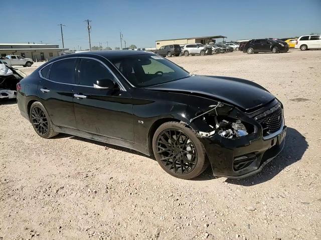 2016 Infiniti Q70 3.7 VIN: JN1BY1AP5GM220291 Lot: 81913864