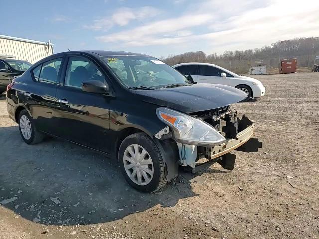 2016 Nissan Versa S VIN: 3N1CN7AP0GL839097 Lot: 81414174