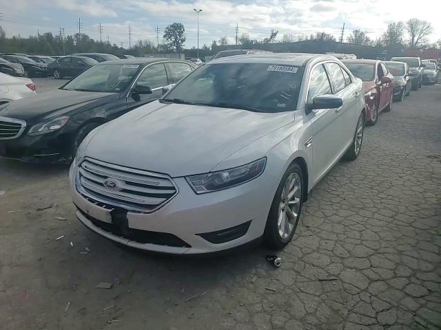 2015 Ford Taurus Limited VIN: 1FAHP2F89FG177692 Lot: 79180594