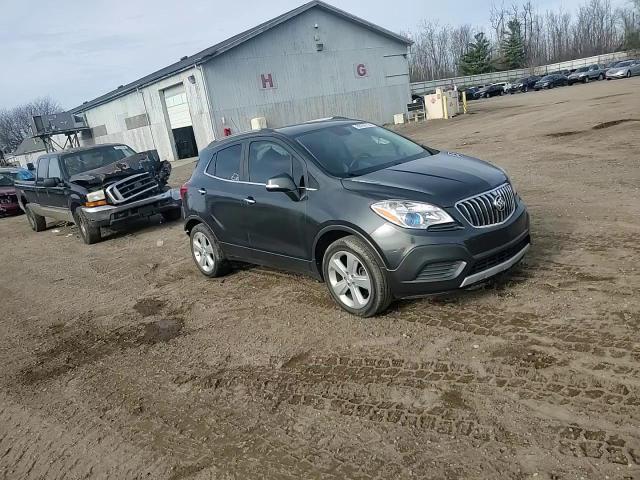 2016 Buick Encore VIN: KL4CJASB3GB745929 Lot: 80299134