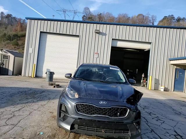 2020 Kia Sportage Lx VIN: KNDPM3AC7L7702471 Lot: 80484364