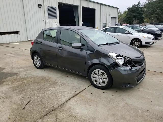 2013 Toyota Yaris VIN: JTDKTUD32DD553145 Lot: 79107484