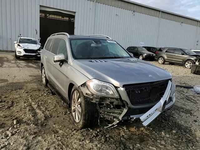 2014 Mercedes-Benz Gl 450 4Matic VIN: 4JGDF7CEXEA332752 Lot: 78233364