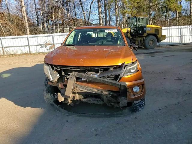 2017 Chevrolet Colorado Z71 VIN: 1GCGTDEN3H1292797 Lot: 80586274