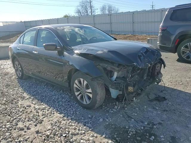 2014 Honda Accord Lx VIN: 1HGCR2F35EA298953 Lot: 81632154