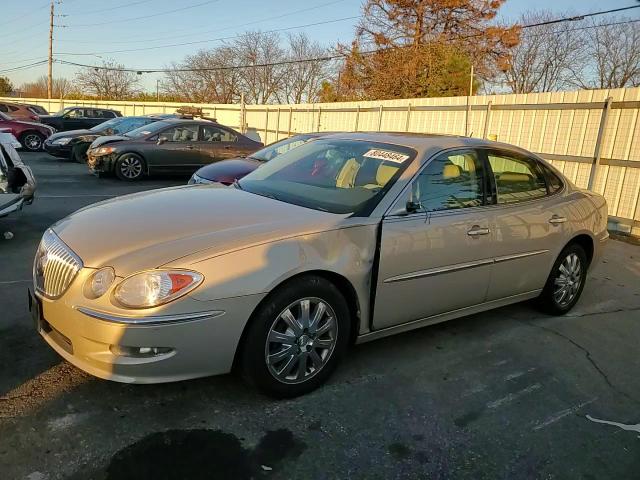 2008 Buick Lacrosse Cxl VIN: 2G4WD582381369805 Lot: 80448464