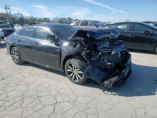 2018 Chevrolet Malibu Lt VIN: 1G1ZD5ST1JF255599 Lot: 80441884