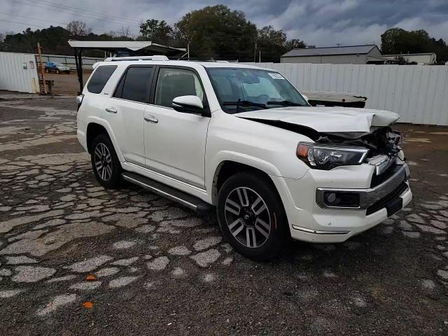 2018 Toyota 4Runner Sr5/Sr5 Premium VIN: JTEBU5JR2J5534205 Lot: 79502234