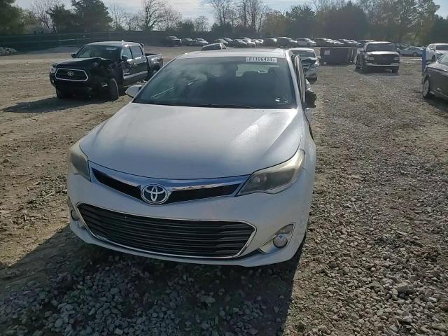 2014 Toyota Avalon Base VIN: 4T1BK1EB6EU091516 Lot: 81186424