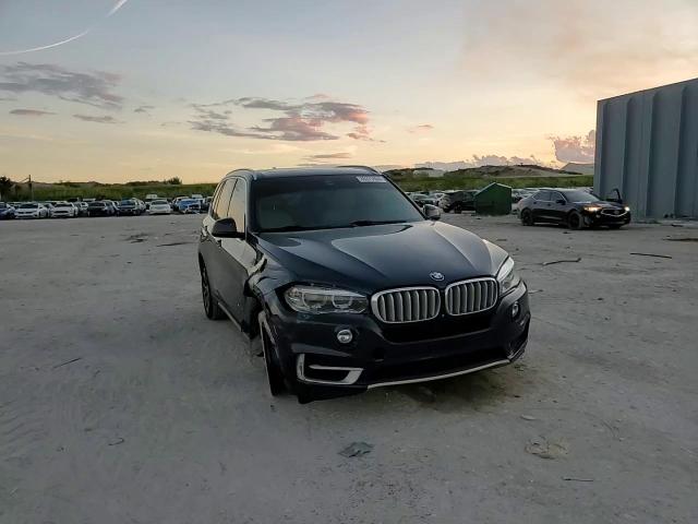 2017 BMW X5 Sdrive35I VIN: 5UXKR2C31H0U22613 Lot: 80375904