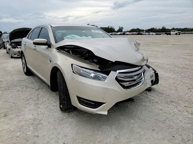 2018 Ford Taurus Sel VIN: 1FAHP2E8XJG111114 Lot: 80078584