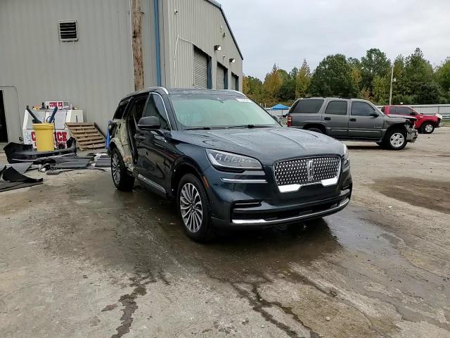 2024 Lincoln Aviator Reserve VIN: 5LM5J7XC3RGL09826 Lot: 77902344