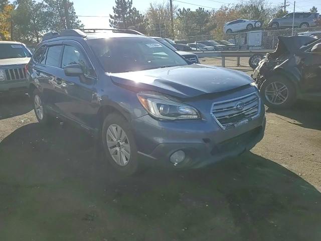 2015 Subaru Outback 2.5I Premium VIN: 4S4BSADC1F3250184 Lot: 77219664