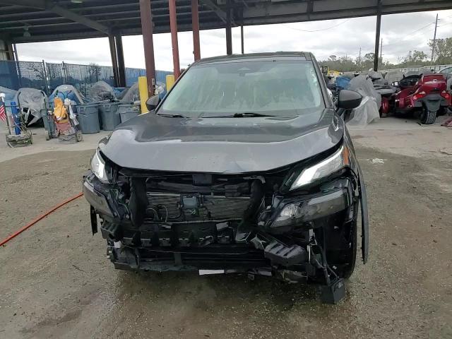 2021 Nissan Rogue S VIN: 5N1AT3AA9MC795814 Lot: 77897664