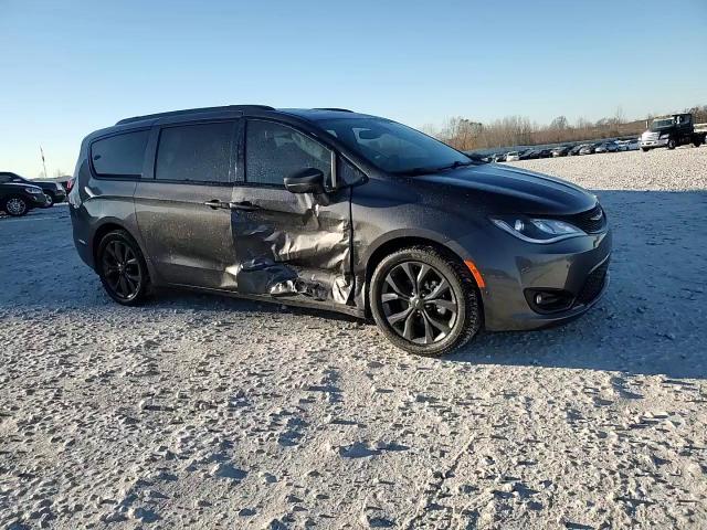 2019 Chrysler Pacifica Limited VIN: 2C4RC1GG1KR628357 Lot: 78619544