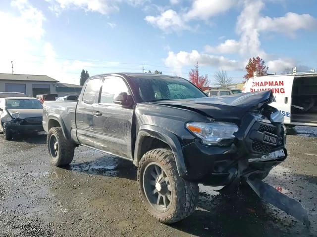 2016 Toyota Tacoma Access Cab VIN: 5TFSX5EN7GX042706 Lot: 80982144