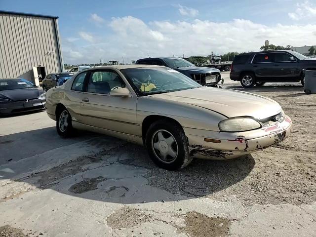 1999 Chevrolet Monte Carlo Ls VIN: 2G1WW12M4X9284983 Lot: 79727124