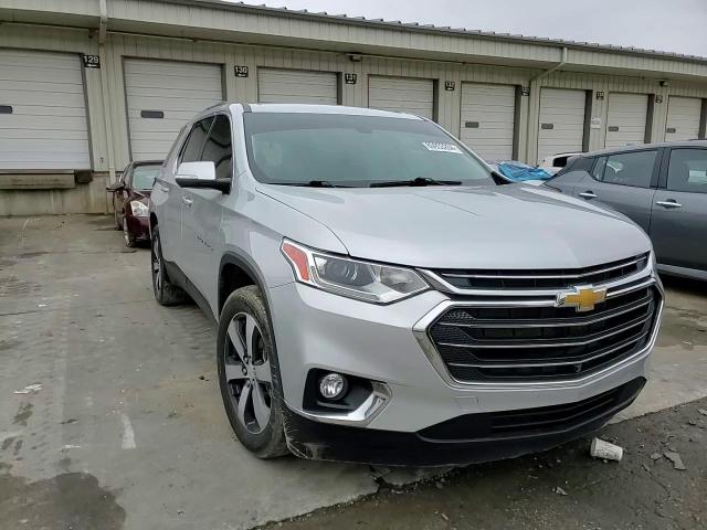 2021 Chevrolet Traverse Lt VIN: 1GNEVHKW3MJ154023 Lot: 80933284