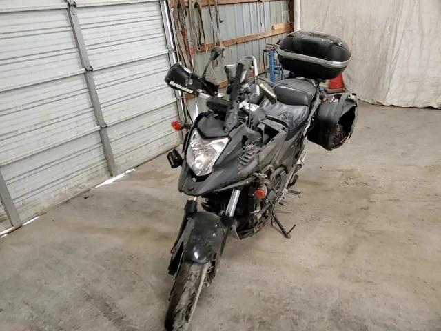 2014 Honda Nc700X VIN: JH2RC6303EK000087 Lot: 80148774