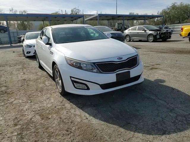 2015 Kia Optima Lx VIN: 5XXGM4A77FG413241 Lot: 80918664