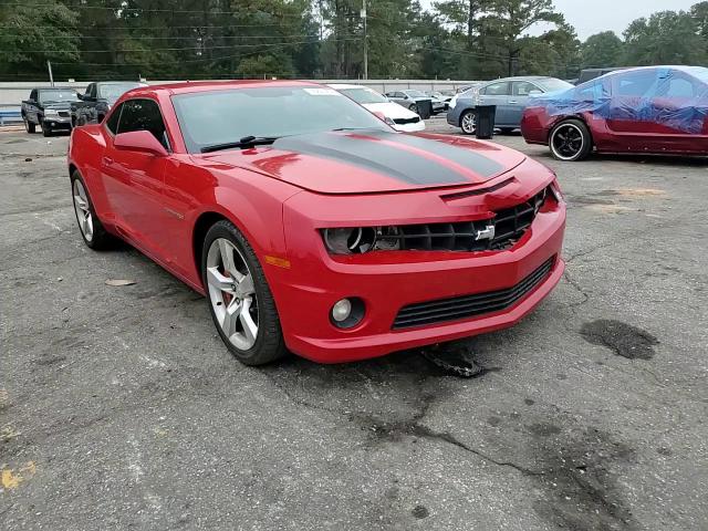 2012 Chevrolet Camaro 2Ss VIN: 2G1FK1EJXC9177427 Lot: 79301214