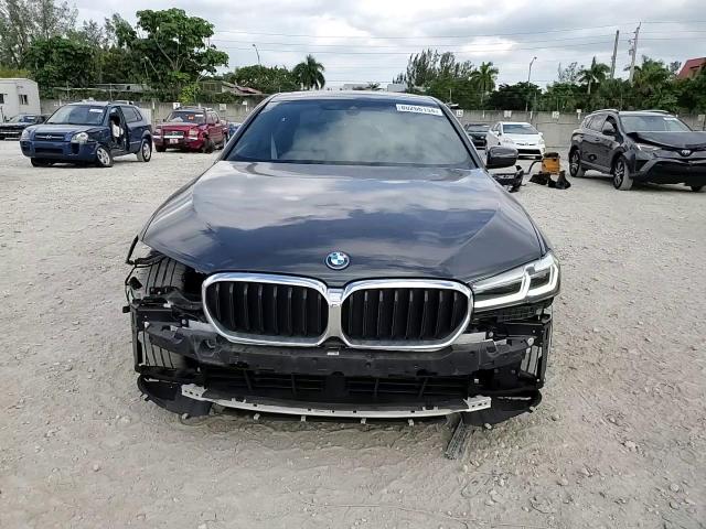 2022 BMW 530E VIN: WBA13AG02NCK27636 Lot: 80266154