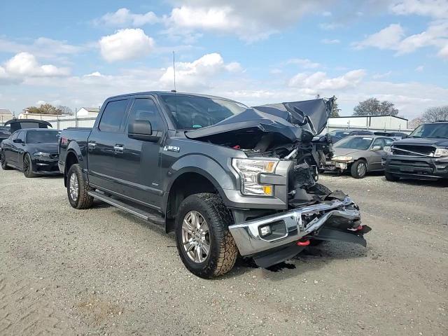 2016 Ford F150 Supercrew VIN: 1FTEW1EP0GFC64763 Lot: 79885784