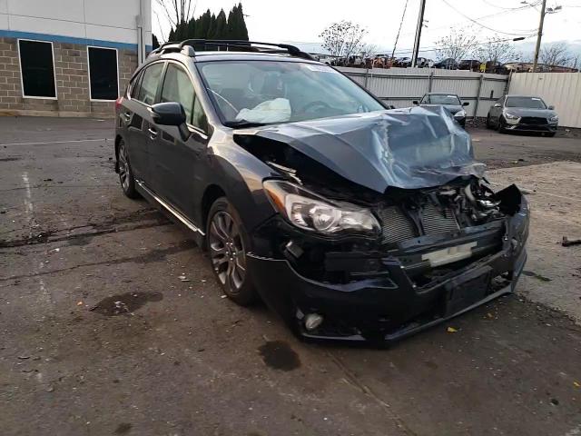 2016 Subaru Impreza Sport Limited VIN: JF1GPAU60G8340880 Lot: 79330064