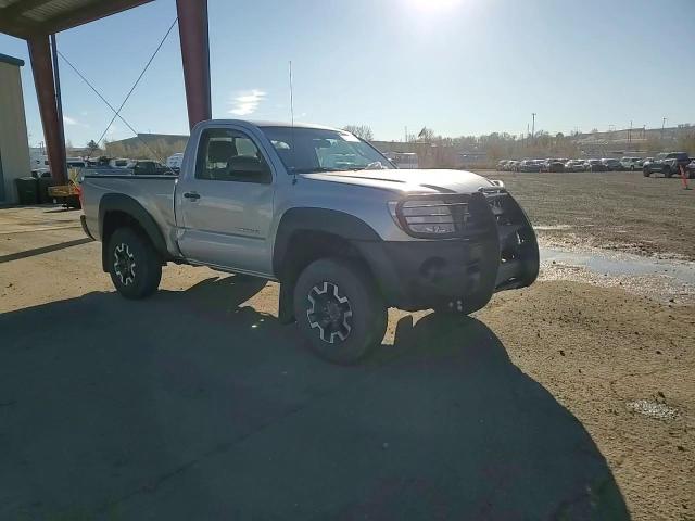 2008 Toyota Tacoma VIN: 5TEPX42N98Z535074 Lot: 81277514