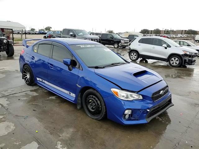 2018 Subaru Wrx Premium VIN: JF1VA1C64J9823820 Lot: 79407144