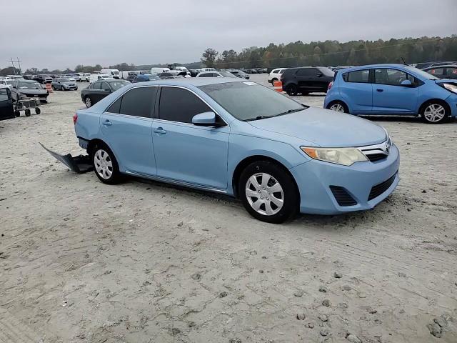 2014 Toyota Camry L VIN: 4T1BF1FK7EU727606 Lot: 79228084