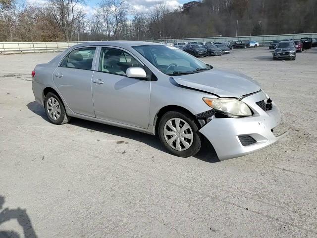 2010 Toyota Corolla Base VIN: 2T1BU4EE2AC242952 Lot: 79213694