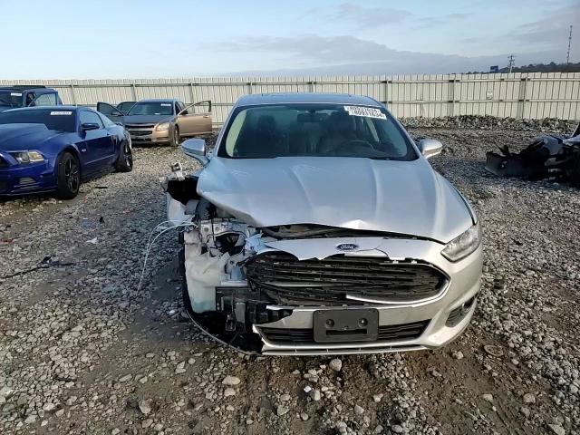 2016 Ford Fusion Se VIN: 3FA6P0HD1GR291718 Lot: 80931634