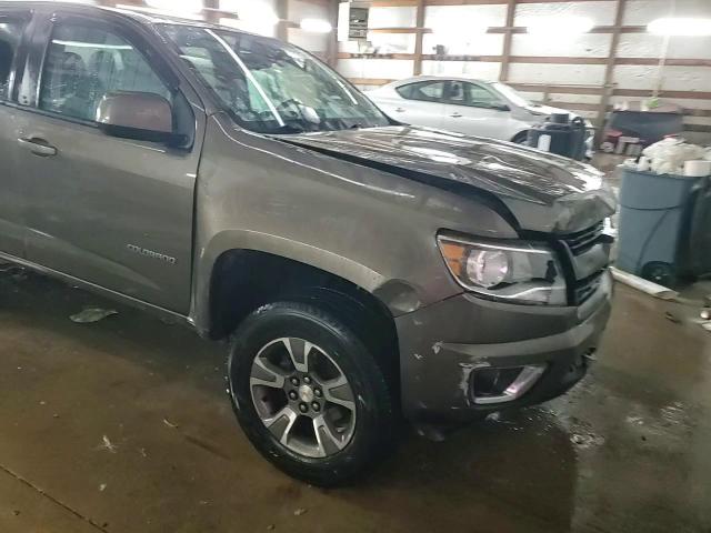 2015 Chevrolet Colorado Z71 VIN: 1GCGTCE3XF1168533 Lot: 78984954