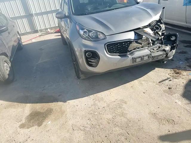 2019 Kia Sportage Ex VIN: KNDPNCAC1K7600384 Lot: 81596914