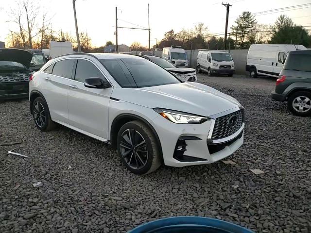 2024 Infiniti Qx55 Luxe VIN: 3PCAJ5JR7RF113714 Lot: 79325634