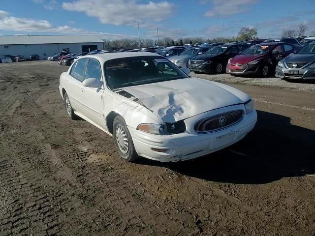 2005 Buick Lesabre Custom VIN: 1G4HP52K45U167273 Lot: 80865444