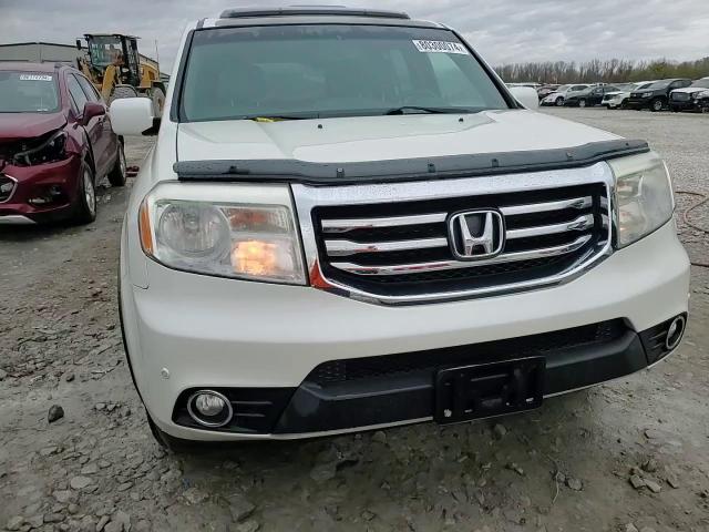 2015 Honda Pilot Touring VIN: 5FNYF4H97FB004228 Lot: 80300074