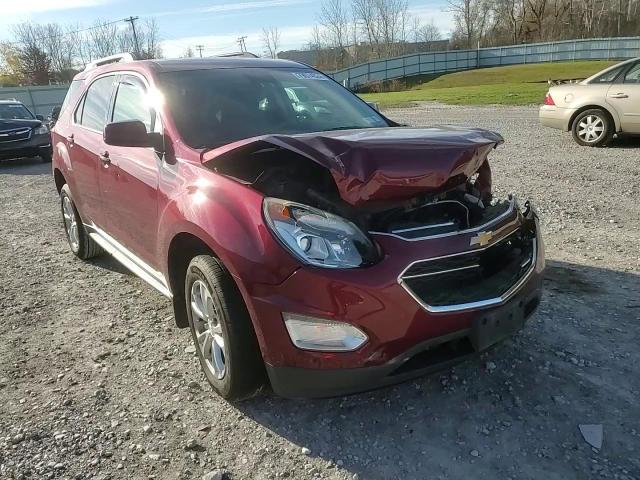 2017 Chevrolet Equinox Lt VIN: 2GNFLFEK1H6155777 Lot: 79074924