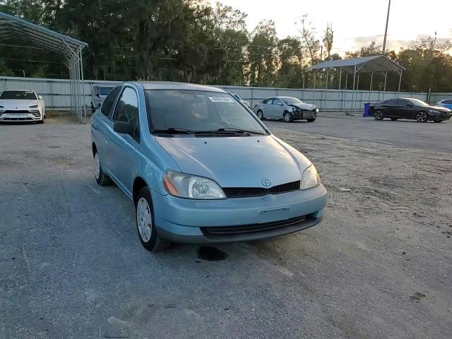 2002 Toyota Echo VIN: JTDAT123620233098 Lot: 80001684