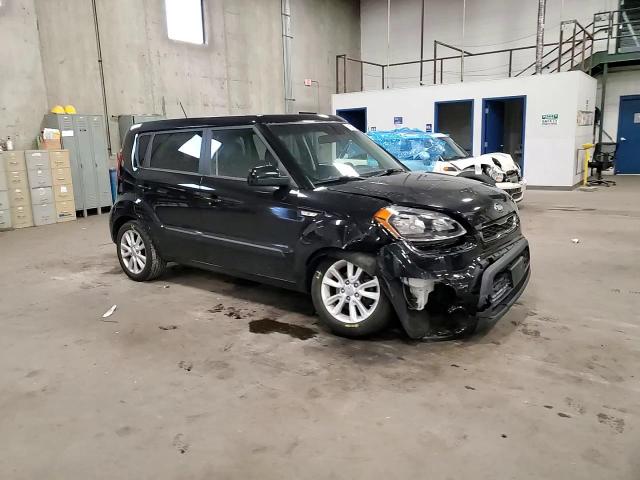 2013 Kia Soul VIN: KNDJT2A58D7595324 Lot: 81268594