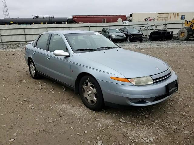 2001 Saturn L300 VIN: 1G8JW54R11Y585435 Lot: 82021364