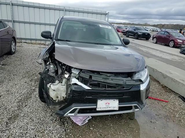 2019 Mitsubishi Outlander Es VIN: JA4AD2A38KZ016274 Lot: 79332724