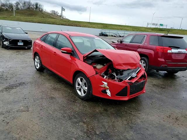 2013 Ford Focus Se VIN: 1FADP3F20DL354845 Lot: 79055984